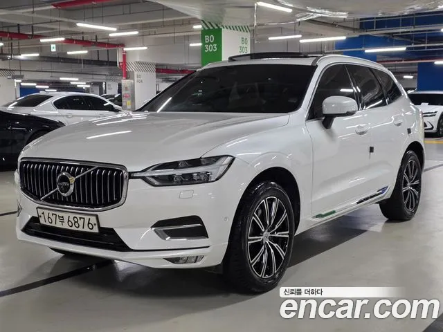 Volvo XC60 2020 — фото 1