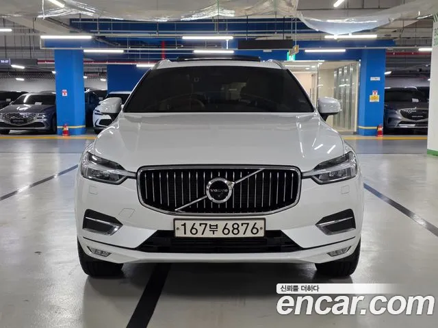 Volvo XC60 2020 — фото 2