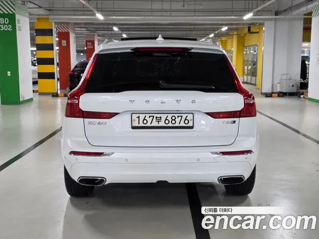 Volvo XC60 2020 — фото 4