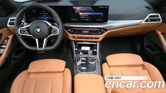 BMW 3-Series 2025 — фото 10