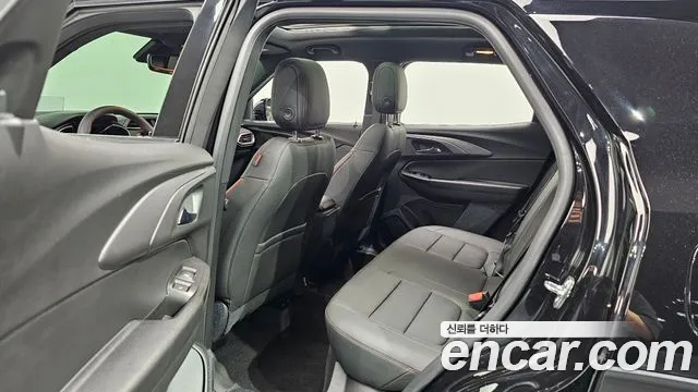 ChevroletGMDaewoo Trailblazer 2022 — фото 17