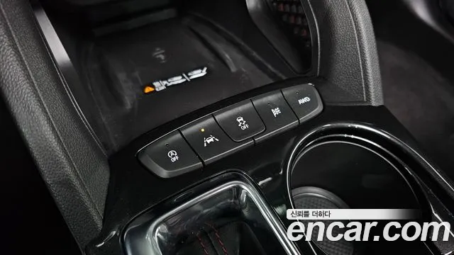 ChevroletGMDaewoo Trailblazer 2022 — фото 24