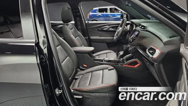 ChevroletGMDaewoo Trailblazer 2022 — фото 16