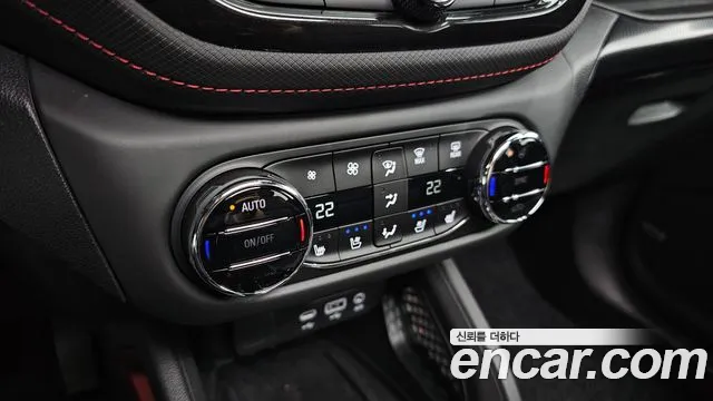 ChevroletGMDaewoo Trailblazer 2022 — фото 19