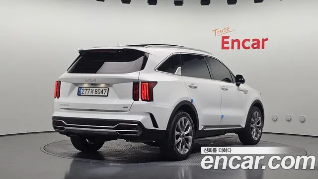 Kia Sorento 2023 — фото 2