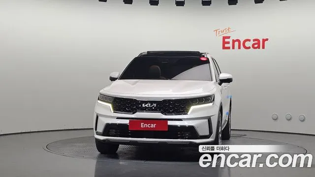 Kia Sorento 2023 — фото 3