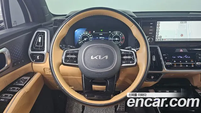 Kia Sorento 2023 — фото 14