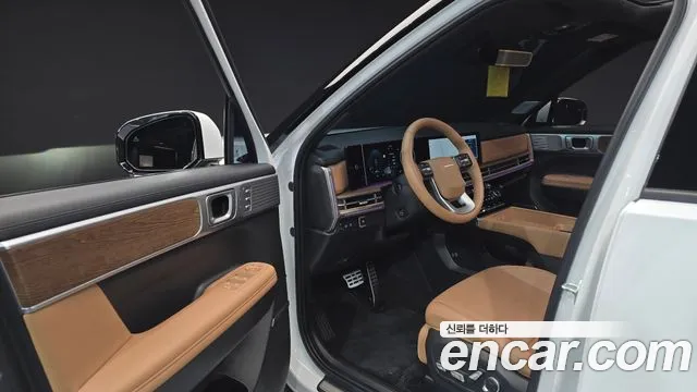 Hyundai Santafe 2025 — фото 10