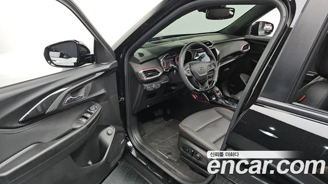 ChevroletGMDaewoo Trailblazer 2023 — фото 10