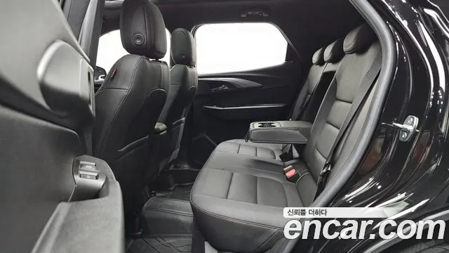 ChevroletGMDaewoo Trailblazer 2023 — фото 11