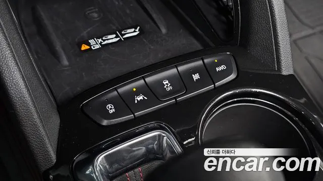 ChevroletGMDaewoo Trailblazer 2023 — фото 19