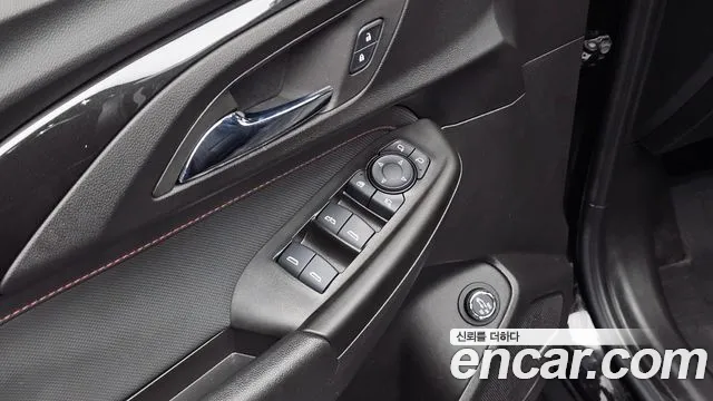 ChevroletGMDaewoo Trailblazer 2023 — фото 20