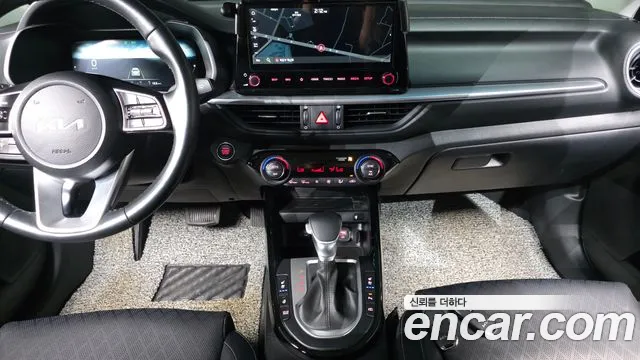 Kia K3 2022 — фото 21