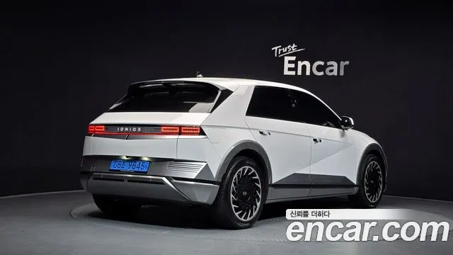 Hyundai Ioniq5 2023 — фото 2