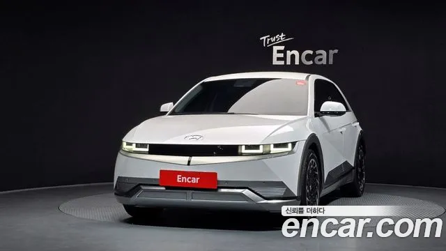 Hyundai Ioniq5 2023 — фото 3