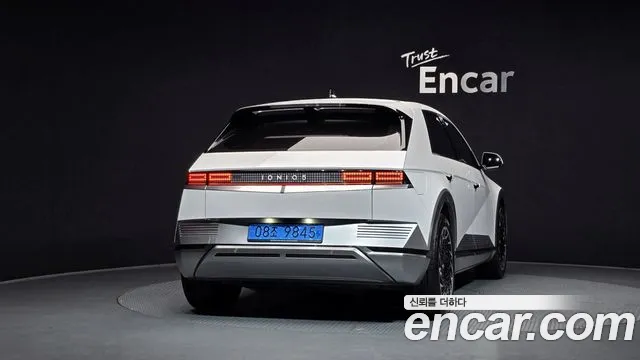 Hyundai Ioniq5 2023 — фото 4