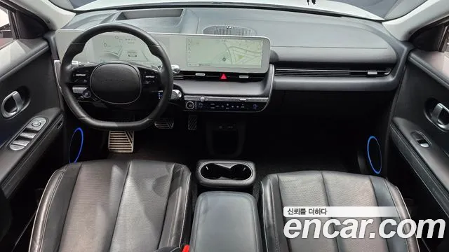 Hyundai Ioniq5 2023 — фото 10