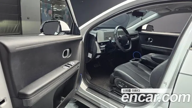 Hyundai Ioniq5 2023 — фото 13