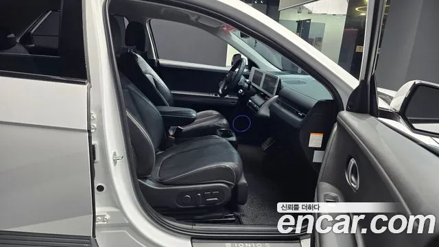 Hyundai Ioniq5 2023 — фото 17