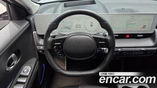 Hyundai Ioniq5 2023 — фото 19