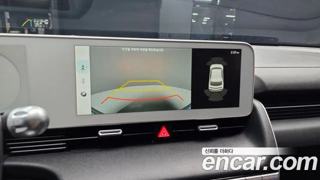 Hyundai Ioniq5 2023 — фото 21