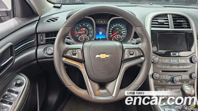 Chevrolet Korea Malibu 2015 — фото 13