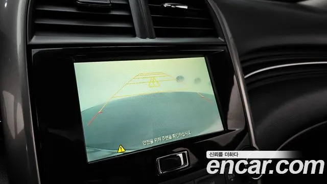 Chevrolet Korea Malibu 2015 — фото 15