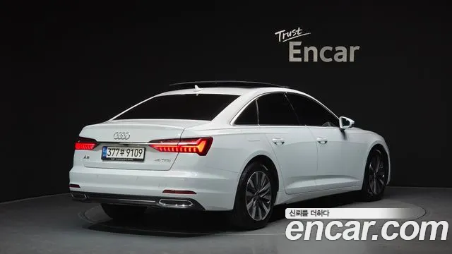 Audi A6 2021 — фото 2