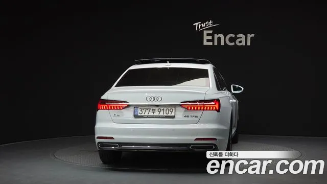 Audi A6 2021 — фото 4