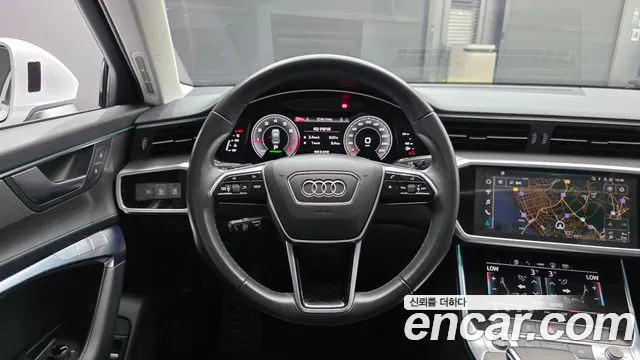 Audi A6 2021 — фото 18
