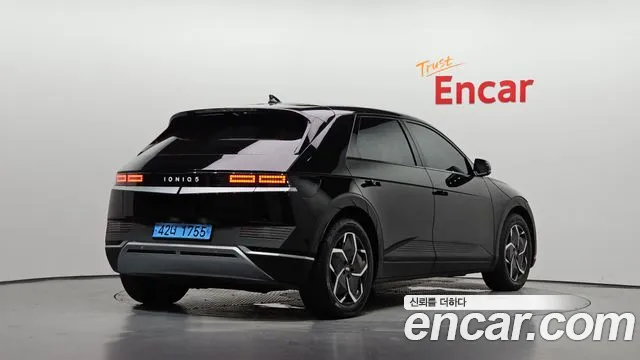 Hyundai Ioniq5 2022 — фото 2