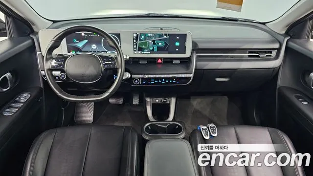 Hyundai Ioniq5 2022 — фото 10