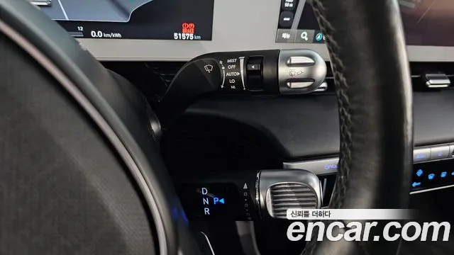 Hyundai Ioniq5 2022 — фото 12