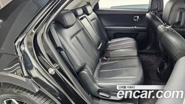 Hyundai Ioniq5 2022 — фото 17