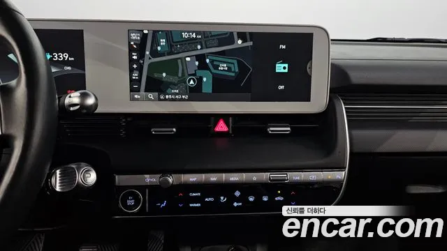 Hyundai Ioniq5 2022 — фото 18