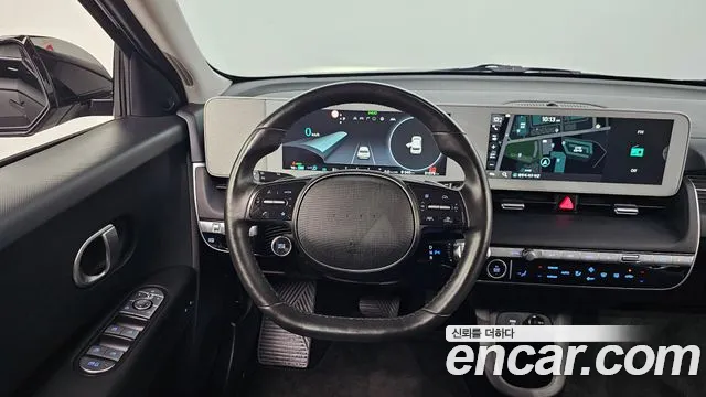 Hyundai Ioniq5 2022 — фото 19