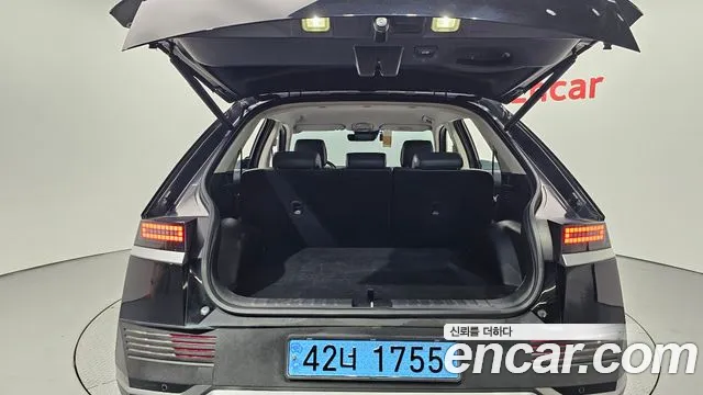Hyundai Ioniq5 2022 — фото 26