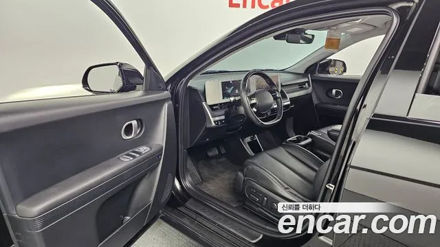 Hyundai Ioniq5 2022 — фото 16
