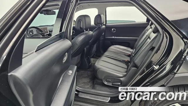 Hyundai Ioniq5 2022 — фото 29