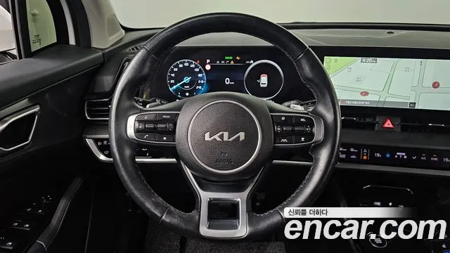 Kia Sportage 2022 — фото 19