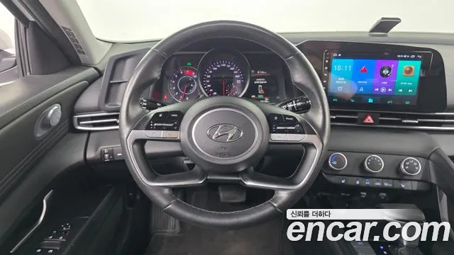 Hyundai AVANTE 2021 — фото 14