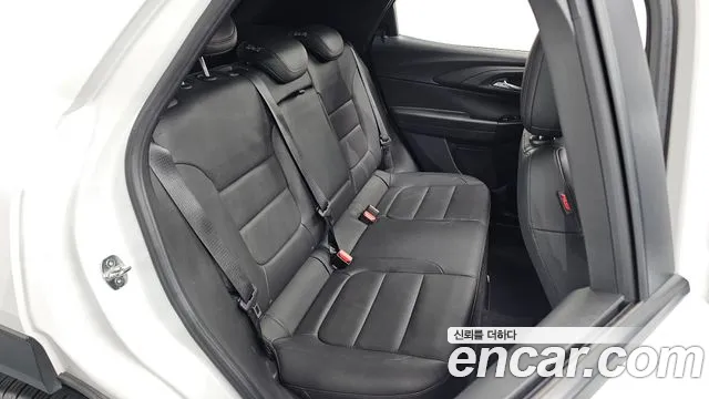 ChevroletGMDaewoo Trailblazer 2022 — фото 17