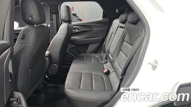 ChevroletGMDaewoo Trailblazer 2022 — фото 18