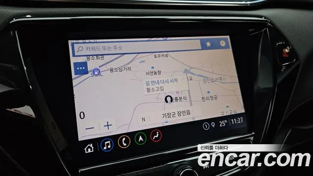 ChevroletGMDaewoo Trailblazer 2022 — фото 20