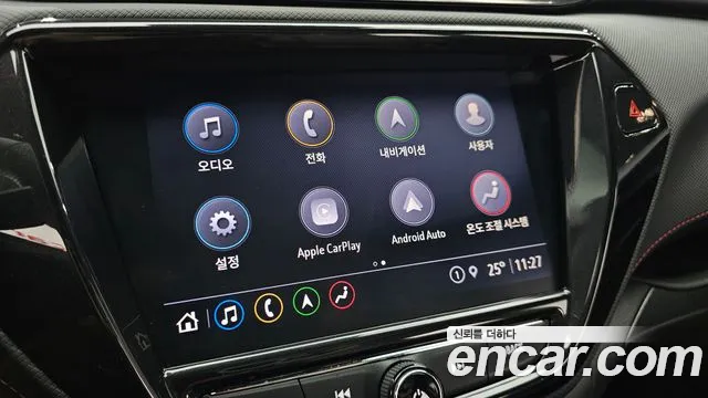 ChevroletGMDaewoo Trailblazer 2022 — фото 22