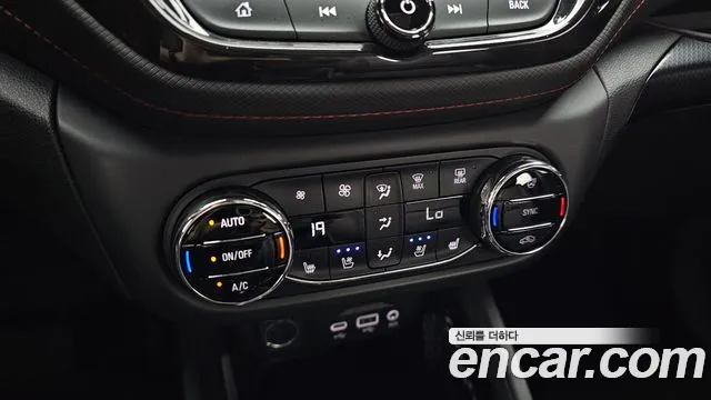 ChevroletGMDaewoo Trailblazer 2022 — фото 26