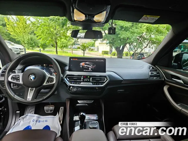 BMW X4 2024 — фото 10