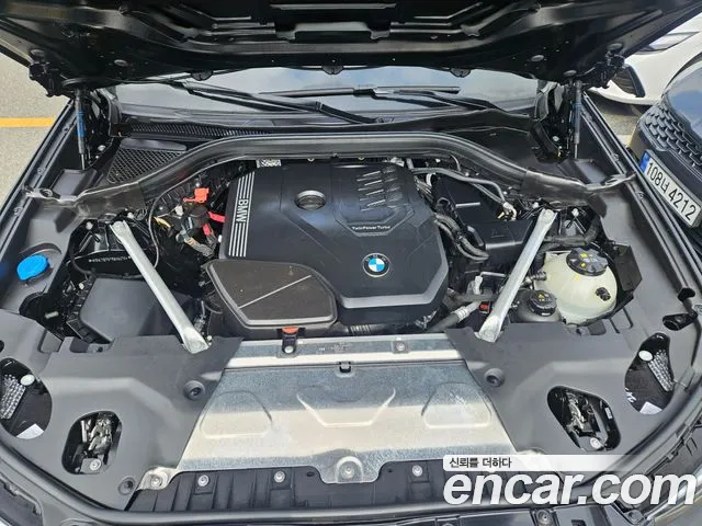 BMW X4 2024 — фото 12