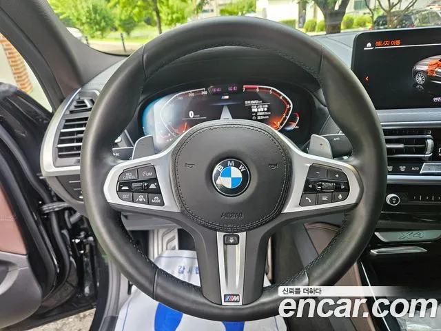 BMW X4 2024 — фото 16