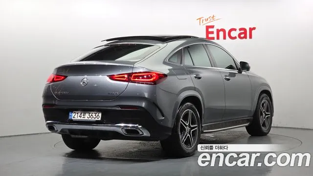 Mercedes-Benz GLE-Class 2021 — фото 2